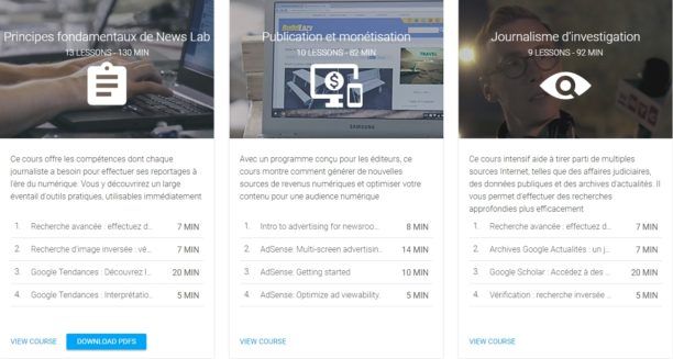 BlogModerateur's tweet photo. Nouveau : 9 formations gratuites pour apprendre à utiliser les outils Google https://t.co/941EeuFlmN https://t.co/EVxIKHr2mu