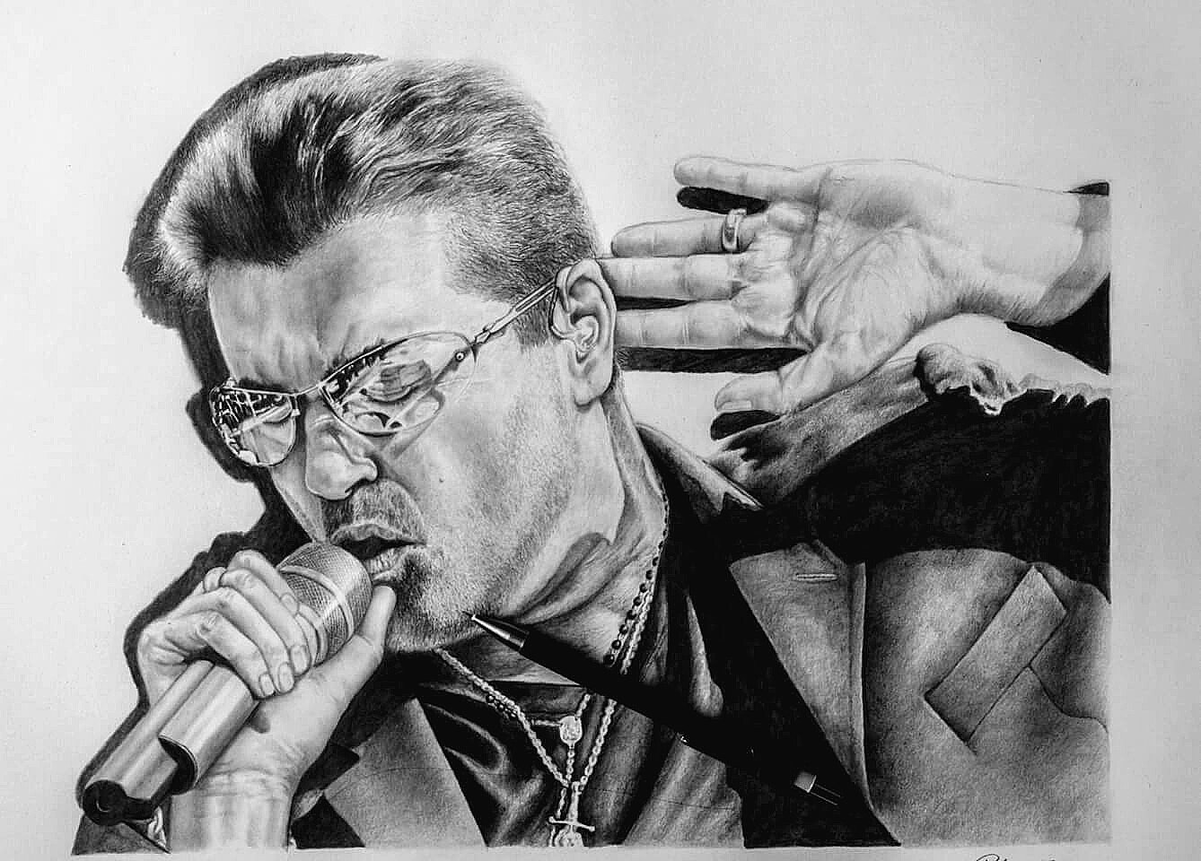  Happy birthday George Michael  