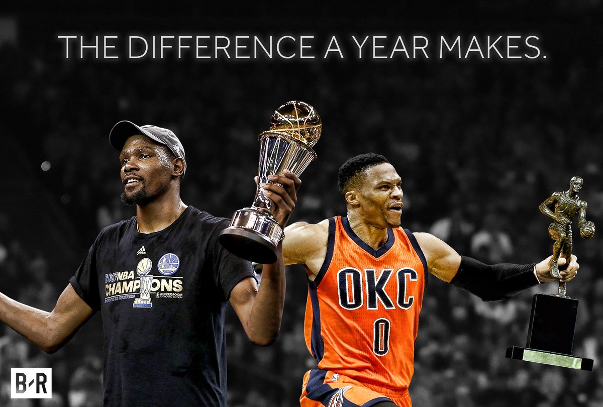 BleacherReport's tweet image. 1 year later...