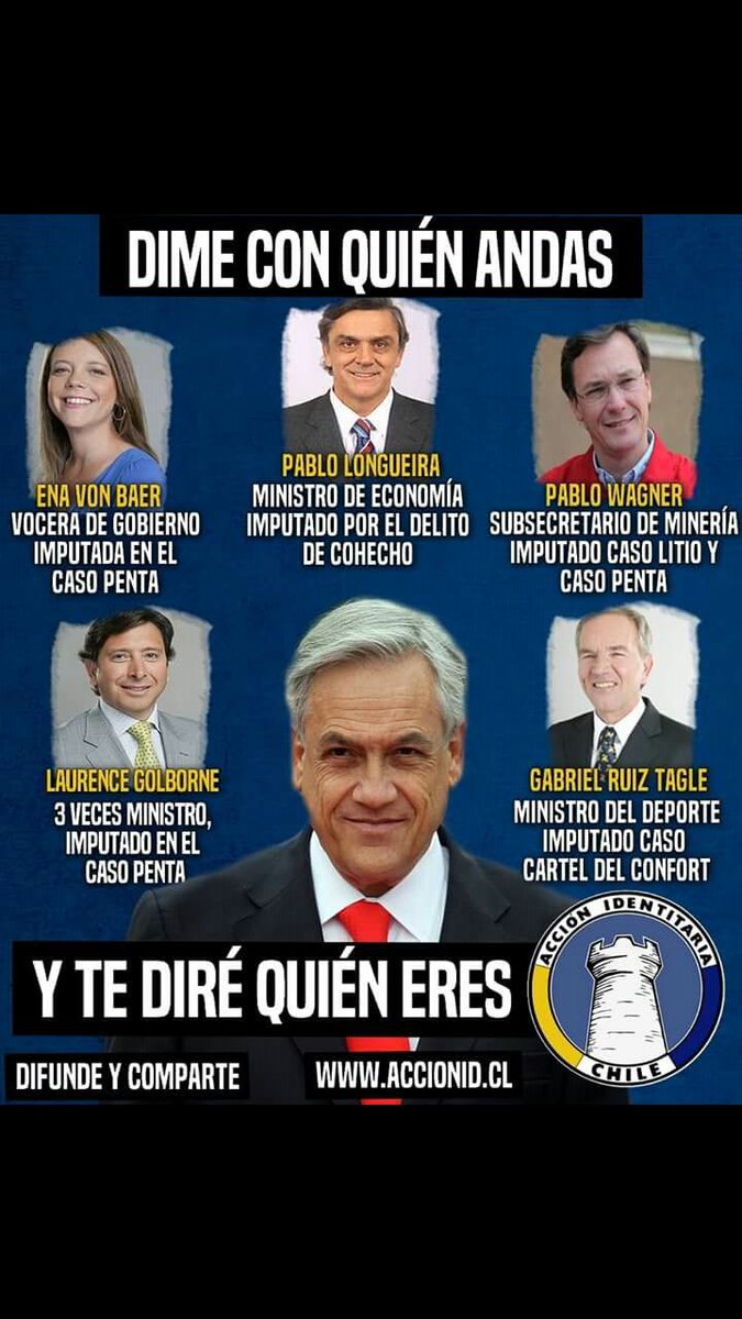 andychileno77's tweet photo. #DebateChileVamos  mi equipo honesto transparente con vocación de servicio publico https://t.co/SiIrXbuZns