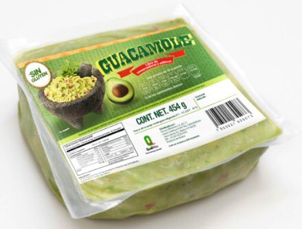 GuacamoleQMx's tweet photo. Aquí en #México #Asia y la #UnionEuropea disfruta nuestra autentica y riquísima #PulpaAguacate #AvocadoPulp #Guacamole @QualiMex 🇲🇽#TLCUEM https://t.co/QOgIEyugcw