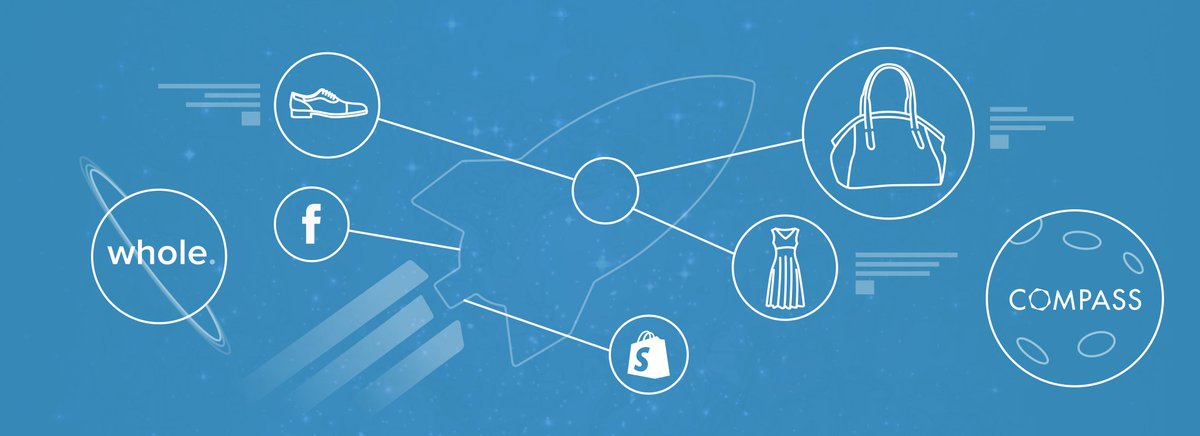 How To Turbocharge Your Shopify Store With Facebook’s Dynamic Product Ads blog.compass.co/facebook-dynam… #ecommerce #facebookads