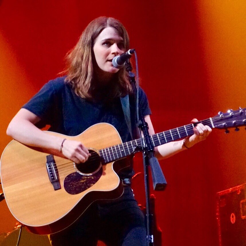 RegularRobert's tweet image. I've been following &amp;amp; listening to @jennyowenyoungs for a long time. I'm so glad I finally got a chance to see her live! #jennyowenyoungs