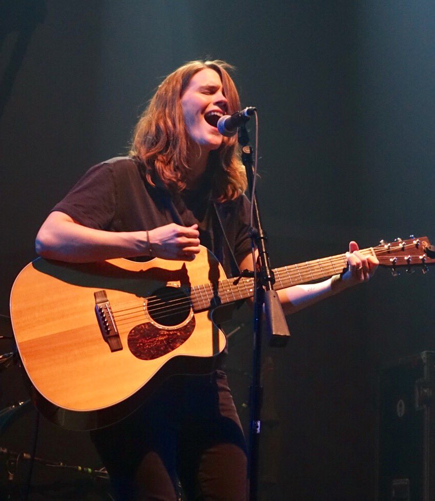 RegularRobert's tweet image. I've been following &amp;amp; listening to @jennyowenyoungs for a long time. I'm so glad I finally got a chance to see her live! #jennyowenyoungs