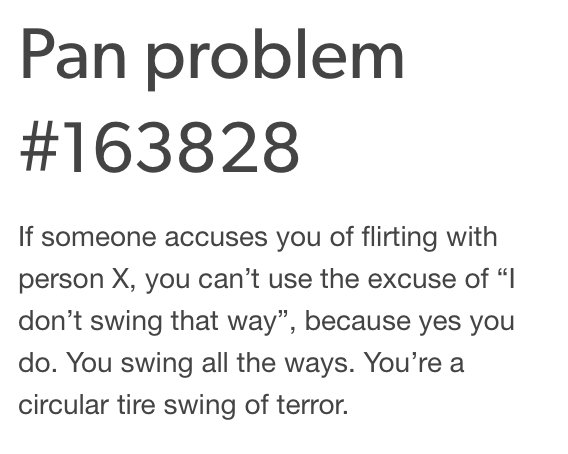 lotlmedia's tweet image. #PanProblems