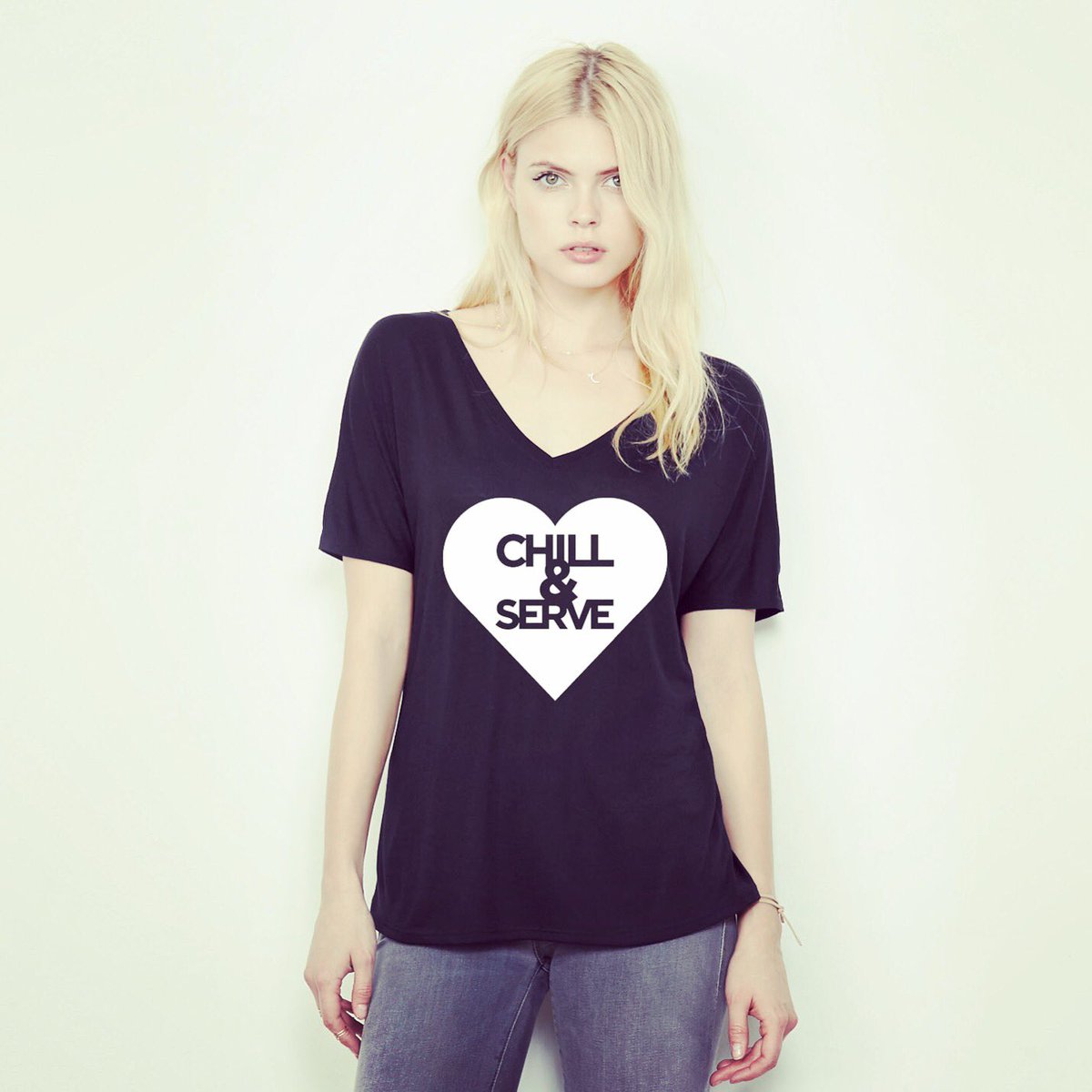 From the #ComfyMonday collection 😉 just kidding, there is no comfy Monday collection. #TShirt #love