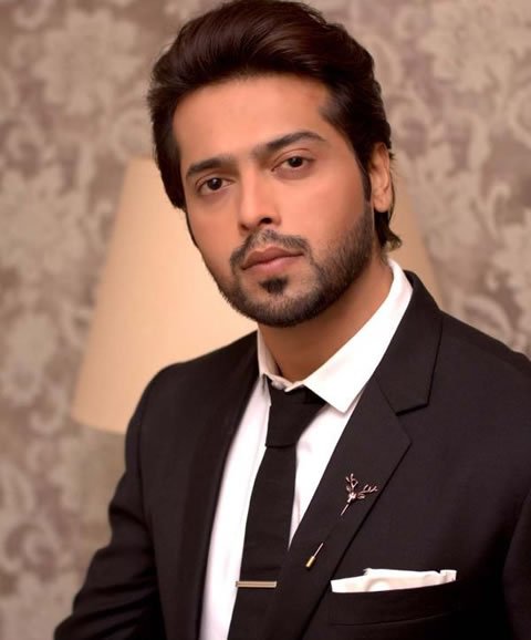 Happy Birthday Fahad Mustafa 