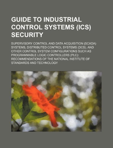 CyberDomain's tweet image. Guide to Industrial Control Systems (ICS) security: Supervisor bit.ly/1LdJALP #Cybersecurity #CyberAttack