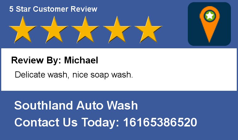 Review By: Michael  Delicate wash, nice soap wash.