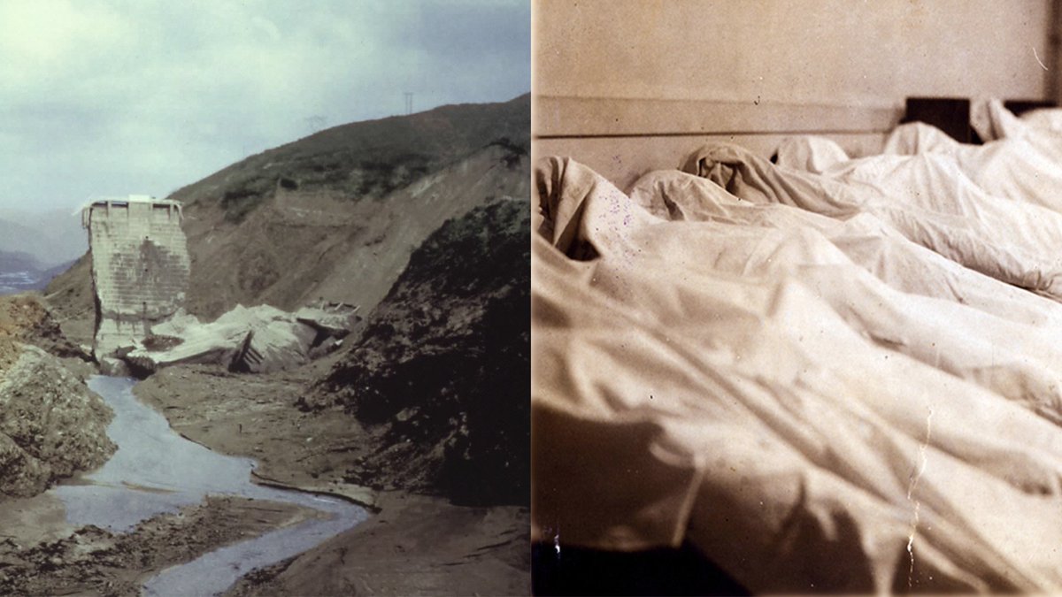 st. francis dam collapse