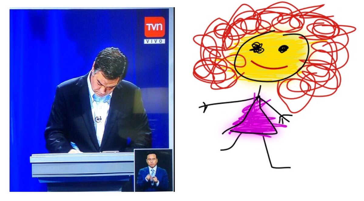 jcnzc9's tweet photo. Mientras tanto Ossandón... #DebateChileVamos https://t.co/sQqFQ1i2zy