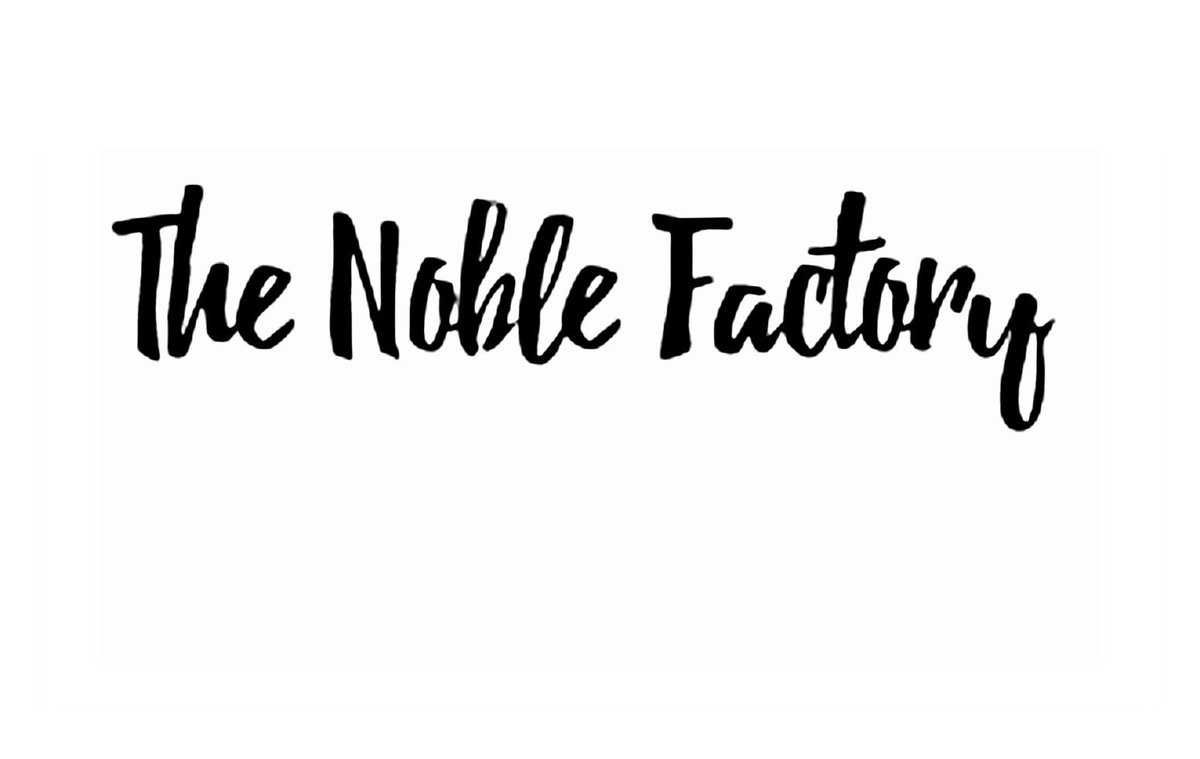 TheNobleRadio's tweet photo. #TheNobleFactory on #Twitter https://t.co/vIVAMluLl7
#Instagram https://t.co/Y4lyJ7RyDt https://t.co/2CXyw6Or4x