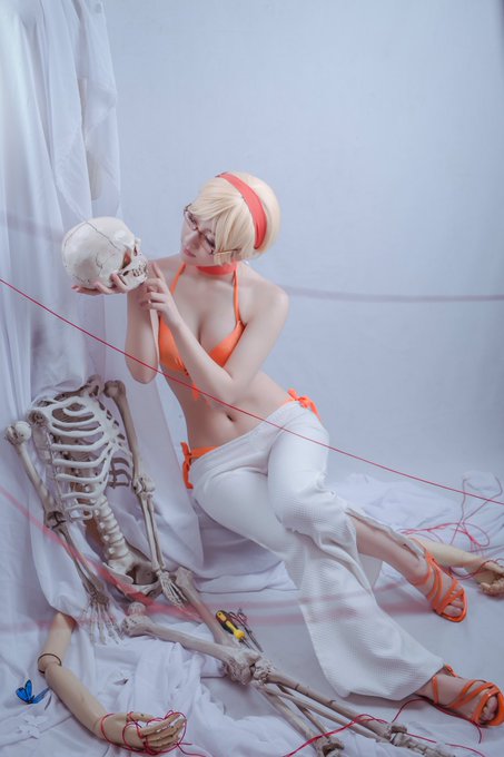 Twitterのコスプレ画像5