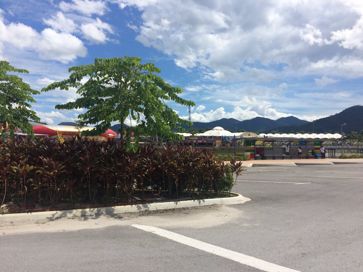 daphnEscapades's tweet photo. #MovieAnimationParkStudios (#MAPS), Asia’s first animation-centred #themepark officially opened in #Ipoh yesterday!
#visitPerak https://t.co/f4XJiDcbKD