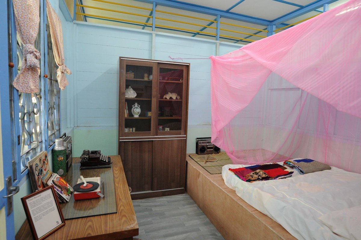 nparksbuzz's tweet photo. Come and experience what life was like in a 1970s Chinese Kampong on Pulau Ubin. https://t.co/QzThLnPb0N https://t.co/71VqNTr6Eh