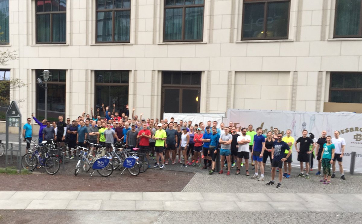 smaccRUN's tweet photo. #smaccrun IV Biggest yet. Only fitting for #dassmacc https://t.co/SwYp5C9PMm