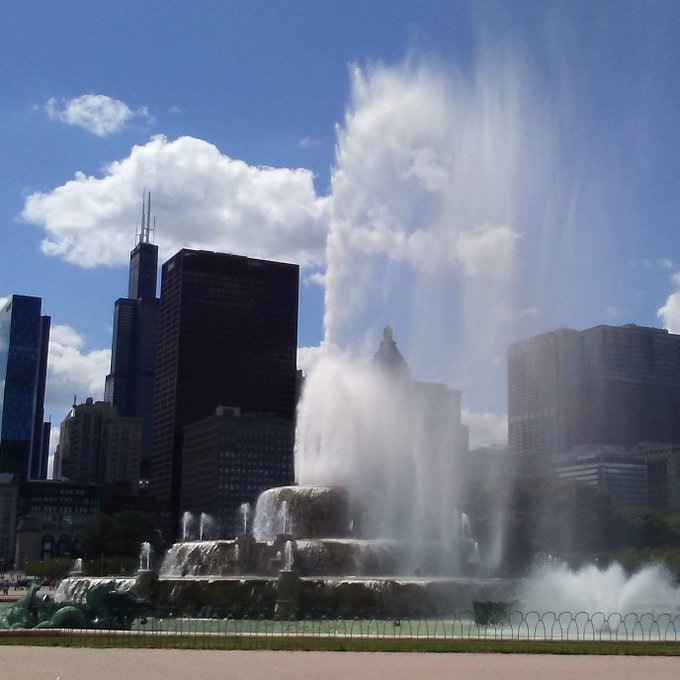 Thanks 4 showing luv Chicago. My new&amp; old  friends made my trip unique &amp; special.  Looking forward to