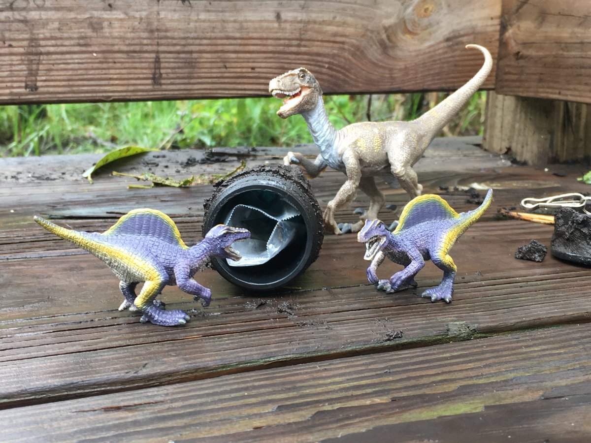 We’ve been geocaching!!