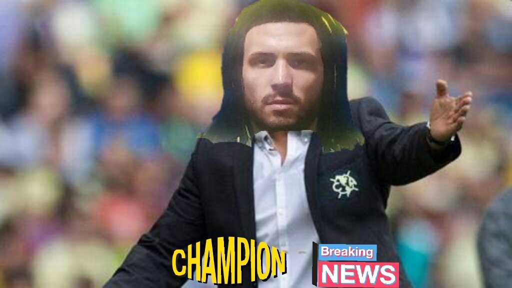 Se veía venir, se esperaba, somos un equipo grande y sabemos ganar finales y estamos listos para lo que venga en el prox. Torneo.
DT: Chava