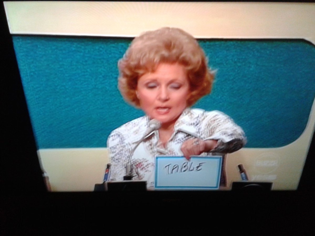 RBcochrane's tweet photo. The last time buns were the hairstyle to have, Betty White was this age. #MatchGame78 . #Retro
Sorry, man bun guys. I had to... https://t.co/bldKb7hx5p