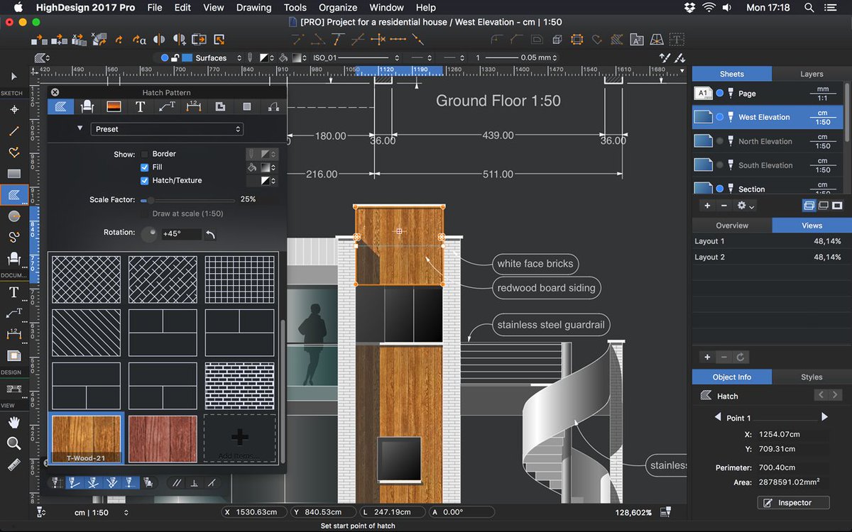 High design 2017 1 0 – professional cad application download High design 2017 1 0 – professional cad application download