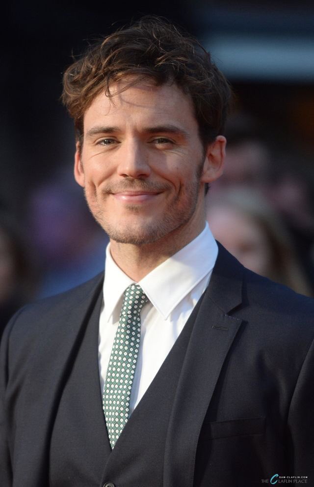 Happy Birthday Sam Claflin   