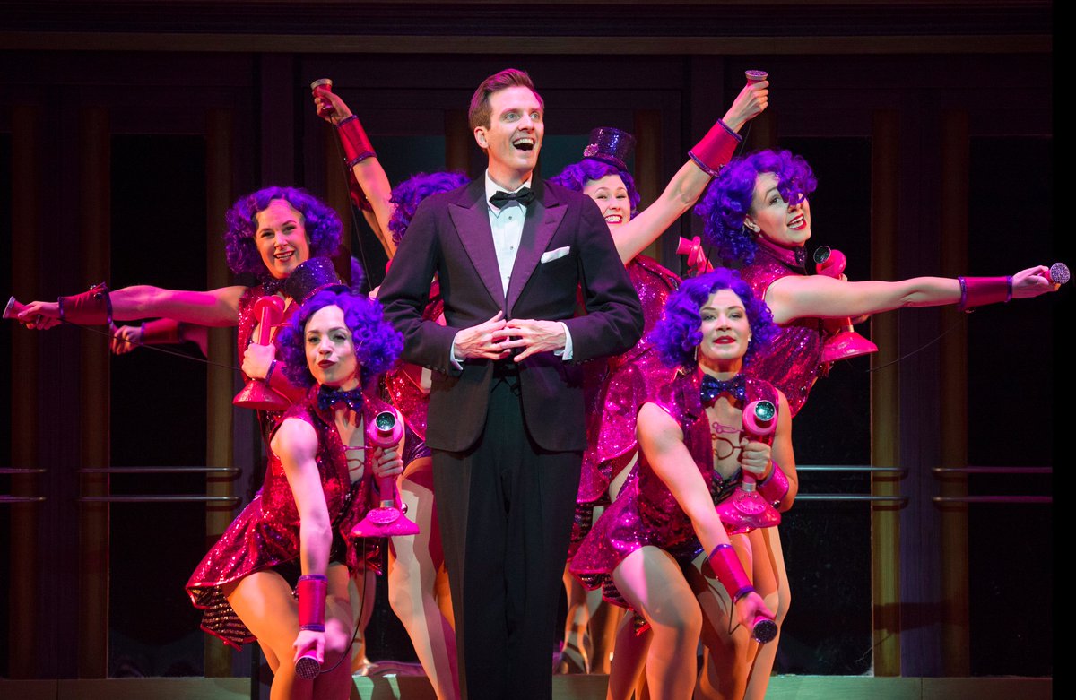 Irma Voth, Crazy For You, Stupid Fucking Bird the big winners tonight  <a href="/Sterling_Awards/">thesterlingawards</a> bit.ly/2sLscMJ #yegtheatre