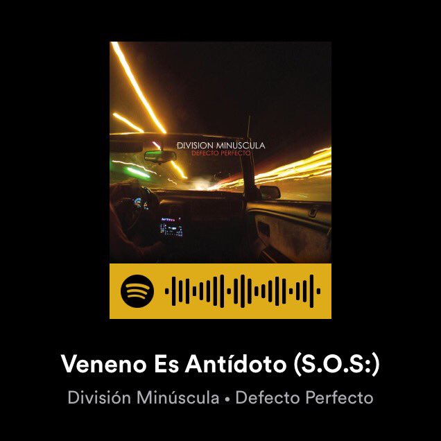 DivisionOficial's tweet photo. 🎼 Tu peor error fue herirme y no matarme de una vez https://t.co/0RqllL7Y4K https://t.co/wDu6qyroSi
