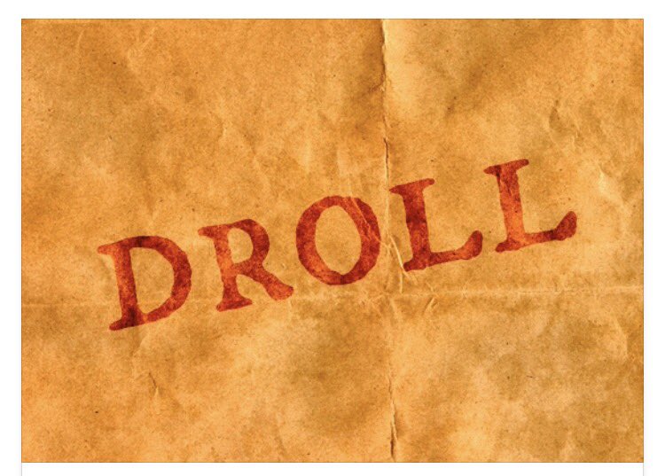 LJOrmiston's tweet photo. #DROLL kicks off @trumanbrewery tonight as part of @BrickLaneTF 
Join us for more drunken, historical theatre! #theatre #london https://t.co/kBQVjNwCjR