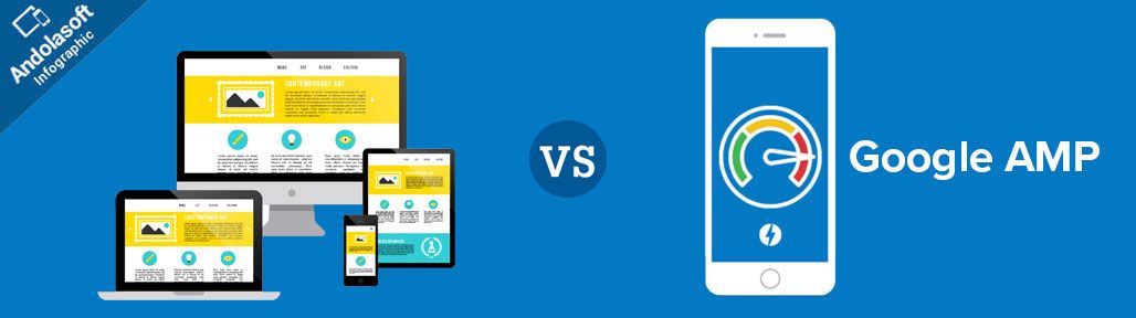 Andolasoft's tweet image. Difference Between #AcceleratedMobilePage and #ResponsiveWebDesign bit.ly/2tfcfzr