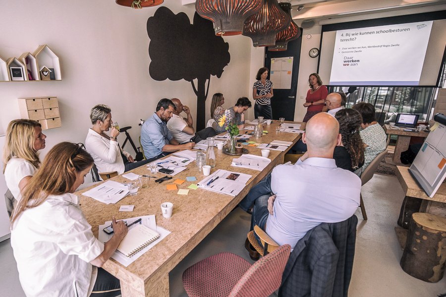 #PO en #VO hebben moeite de #banenafspraak in te vullen: “Je hebt een bestuur nodig dat stappen durft te nemen.” daarwerkenweaan.nl/nieuws/1075/