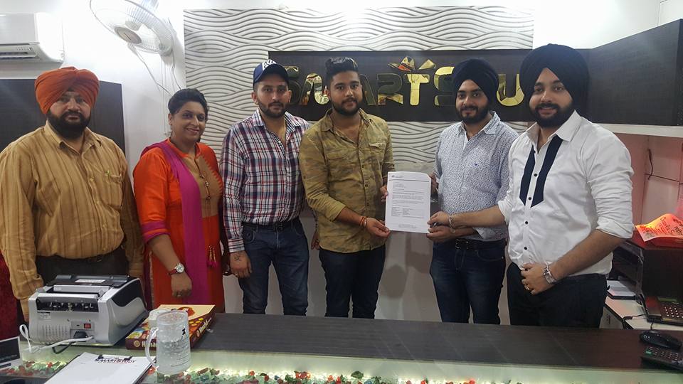 SmartStudy3's tweet image. Smart Study glad to announce that one of our candidates Rubinder_Singh_Dhindsa got Australian_Study_Visa under SSVF ,after a gap of 2yrs