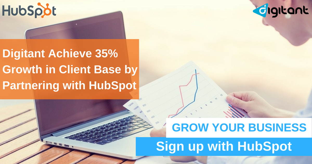 digitant's tweet photo. Using HubSpot has been great! Thank you @HubSpot
https://t.co/hzLD2xGqZz
#InboundMarketing #DigitalMarketing #B2B #LeadGeneration #Digitant https://t.co/o4Yl60A98U