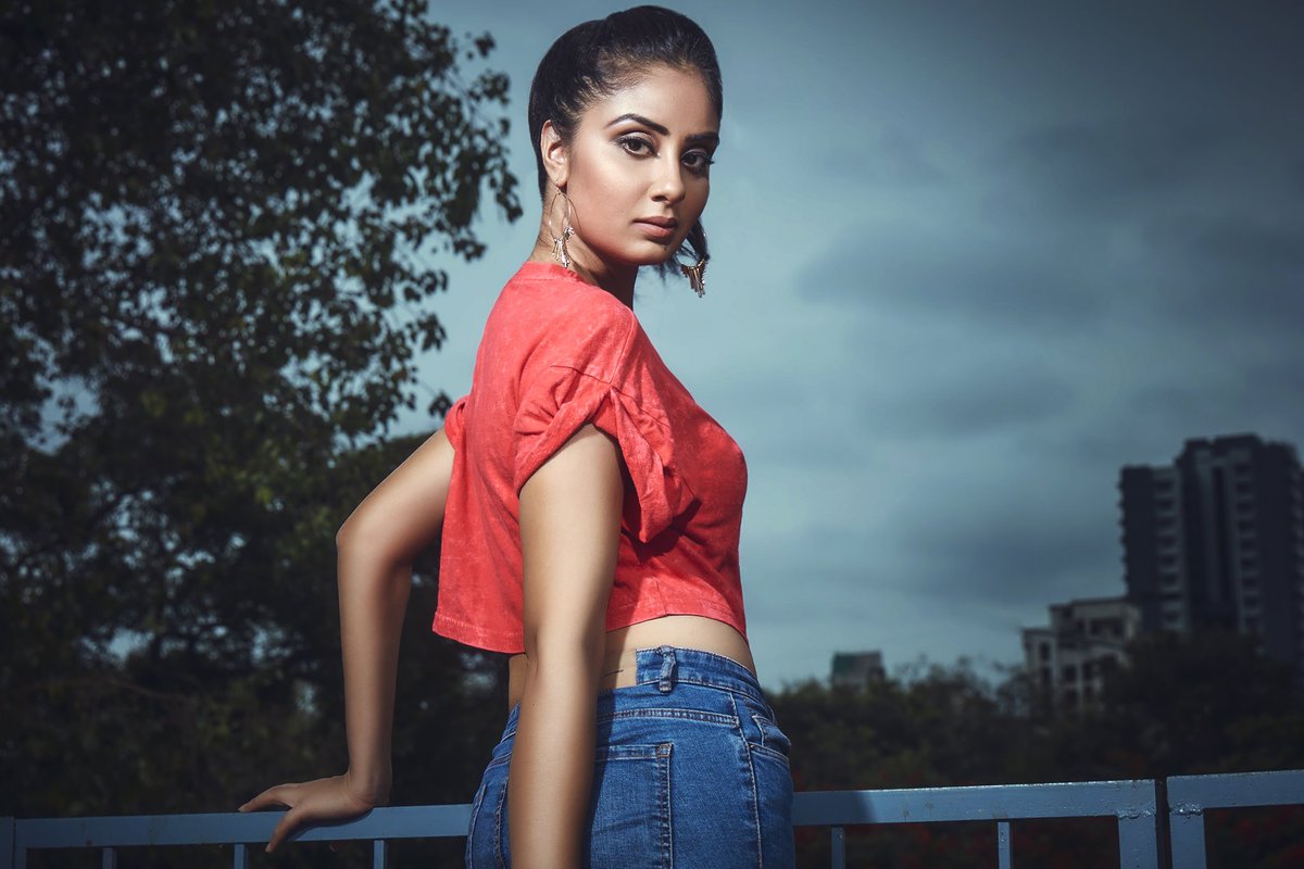 IAmBhanuShree's tweet image. Loving this series.. .photographed by a friend !
#morepicstocome