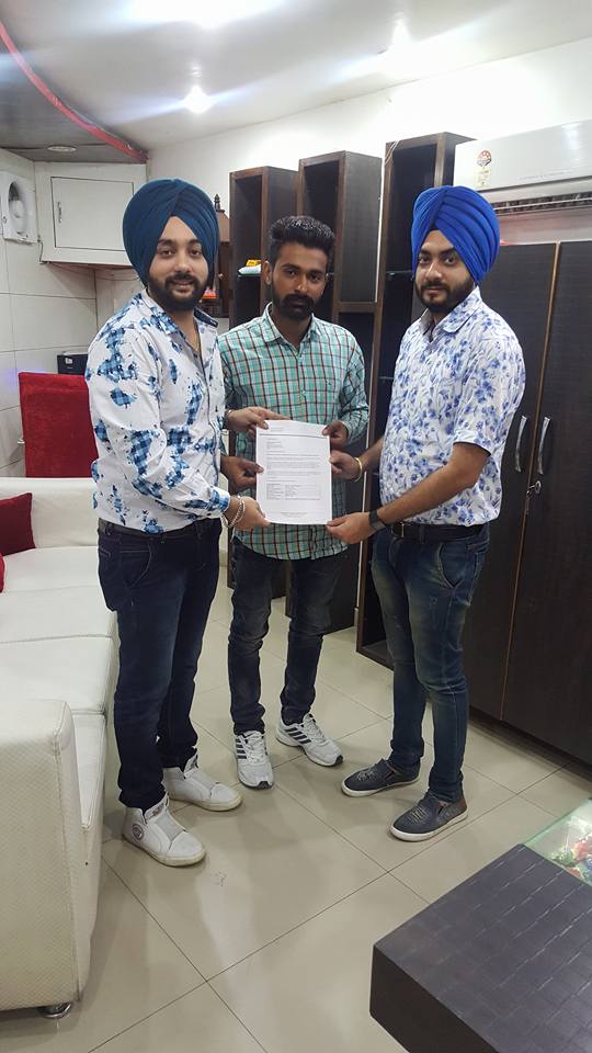 SmartStudy3's tweet image. Harpreet_Singh_Bhangu got Australian_Study_Visa even after the gap of 3 yrs with 5•5 bands without interview Congratulations to him