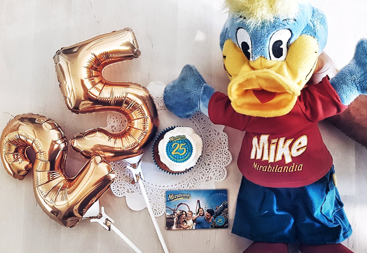 Alessandro Marras (@alemarrasblog) on Twitter photo 25 years old... Happy Birthday <a href="/Mirabilandia/">Mirabilandia</a> / Un quarto di secolo é una data importante,auguri <a href="/Mirabilandia/">Mirabilandia</a>, ci vediamo presto #Mirache25 25 years old... Happy Birthday <a href="/Mirabilandia/">Mirabilandia</a> / Un quarto di secolo é una data importante,auguri <a href="/Mirabilandia/">Mirabilandia</a>, ci vediamo presto #Mirache25