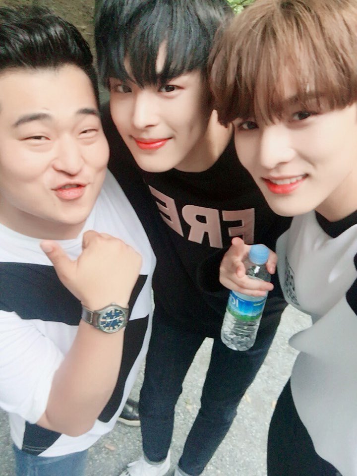 VICTON(빅톤) tweet media