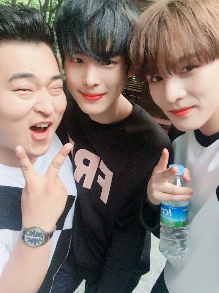 VICTON(빅톤) tweet media