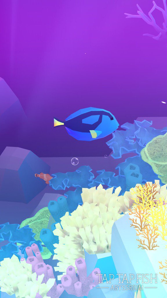 Jonahansson's tweet photo. Have you seen his son? His name is Elmo. I think.
#taptapfish https://t.co/r3uVBQfijO