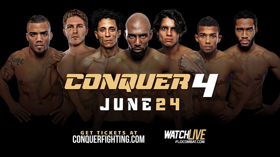 MMAMostWanted's tweet photo. @MMAMostWanted
#AMAZING #SaturdayNight
@ConquerFighting #CFC4
@CWPavilion
@FloCombat
CONQUERING ALL
HOTTEST #MMA
#PROMOTION
#ConquerFighting https://t.co/ccKFufo2rM