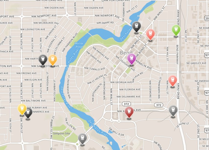 mapperkeeper.com supports <a href="/mapbox/">Mapbox</a> simplestyle-spec.  Just drag and drop any #geojson with style properties.