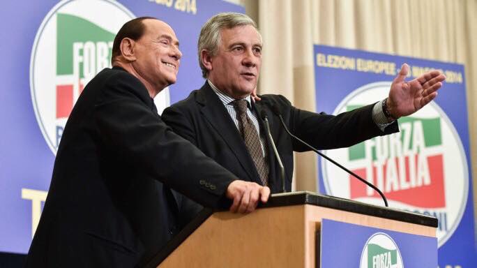 <a href="/Antonio_Tajani/">Antonio Tajani</a> <a href="/MarioAbbruzzese/">Mario Abbruzzese</a> <a href="/frabattistoni/">Francesco Battistoni</a> <a href="/renatobrunetta/">Renato Brunetta</a> <a href="/_paolo_romani_/">Paolo Romani</a>