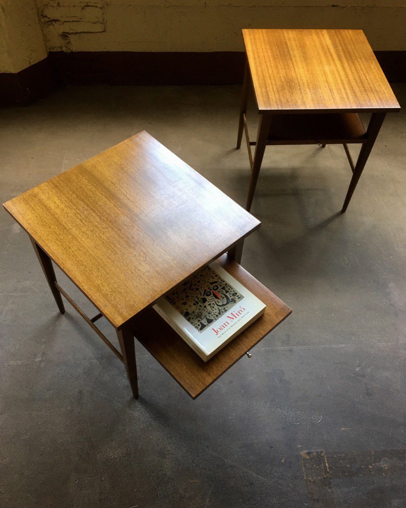 K2MODERN's tweet photo. The Pull-Out Method #paulmccobb #mccobb #interiordesign #interiors #k2modern #kennyk #midcentury #jeanmiro #miro https://t.co/jHD5HVZyl6