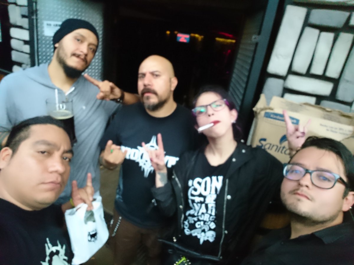ThePrototypeMX's tweet photo. #Wearetheprototype #Taipan https://t.co/O6hJAB7362