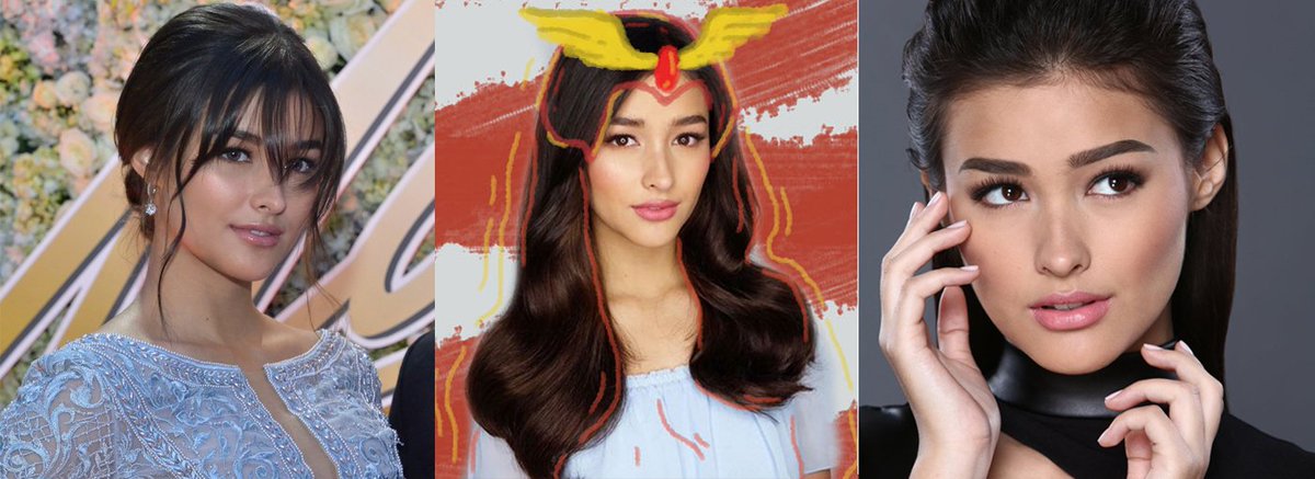 ZenHealthMag's tweet image. Liza Soberano as Darna bit.ly/2sbkGfA 

#ShowtimeTuLoyAngCashyahan
#ALDUBARKADSinHK
#LizaSoberano
#LizQuen
#Darna 
#MarsRavelo