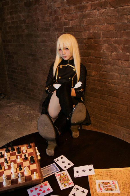 Twitterのコスプレ画像25