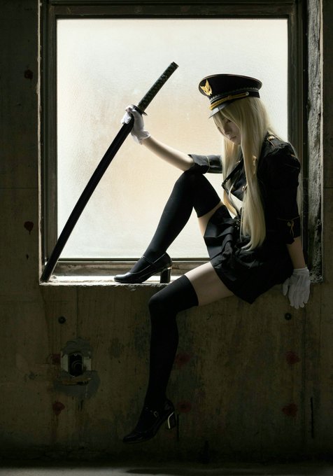 Twitterのコスプレ画像27