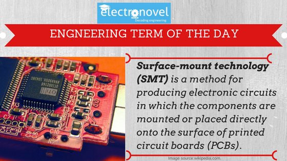 electronovel's tweet image. #Electronics #EngineeringTerm #Engineering #Soldering #Electronovel