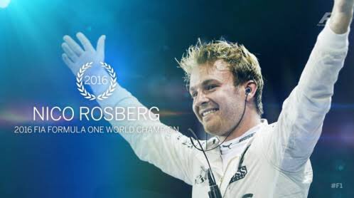 A very happy birthday to F1 2016 world champion   