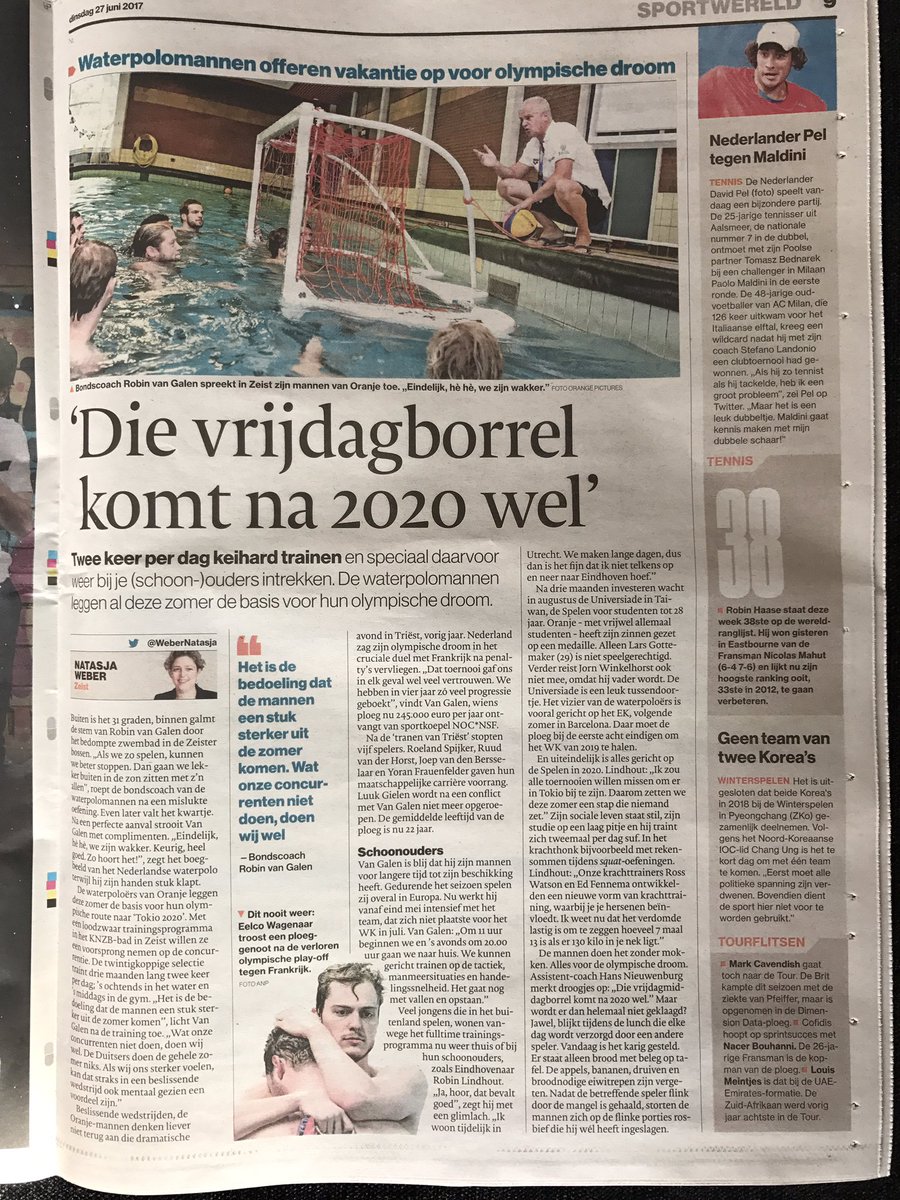 Robinvangalen's tweet photo. Interessant artikel geworden! Complimenten @WeberNatasja @beeldboot https://t.co/SY79QiazcG